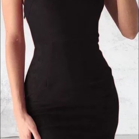 Sexy mini dress in multiple colors DRC123 - Picture 5 of 7